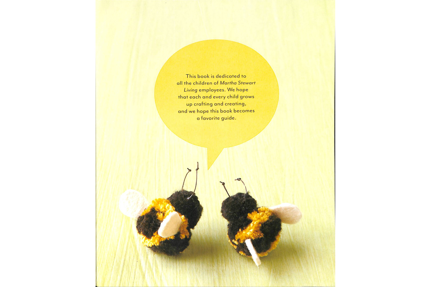 Martha Stewart's Favorite Crafts for Kids