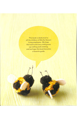 Martha Stewart's Favorite Crafts for Kids