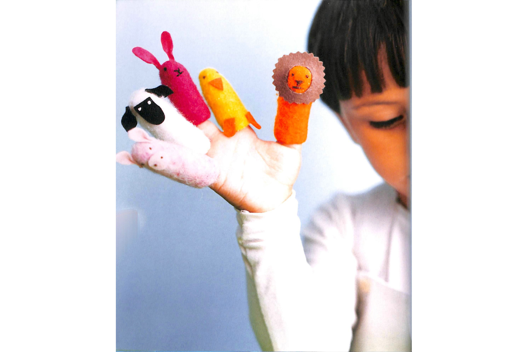 Martha Stewart's Favorite Crafts for Kids