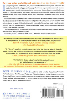 Disease-Proof Your Child: Feeding Kids Right