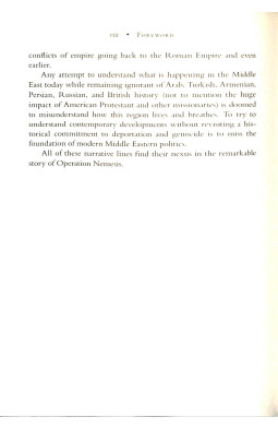 Operation Nemesis: The Assassination Plot that Avenged the Armenian Genocide
