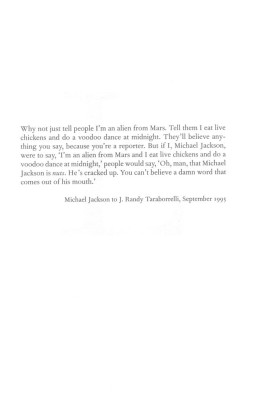 Michael Jackson: The Magic and the Madness
