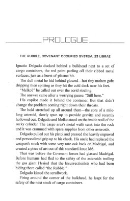 Halo: The Cole Protocol