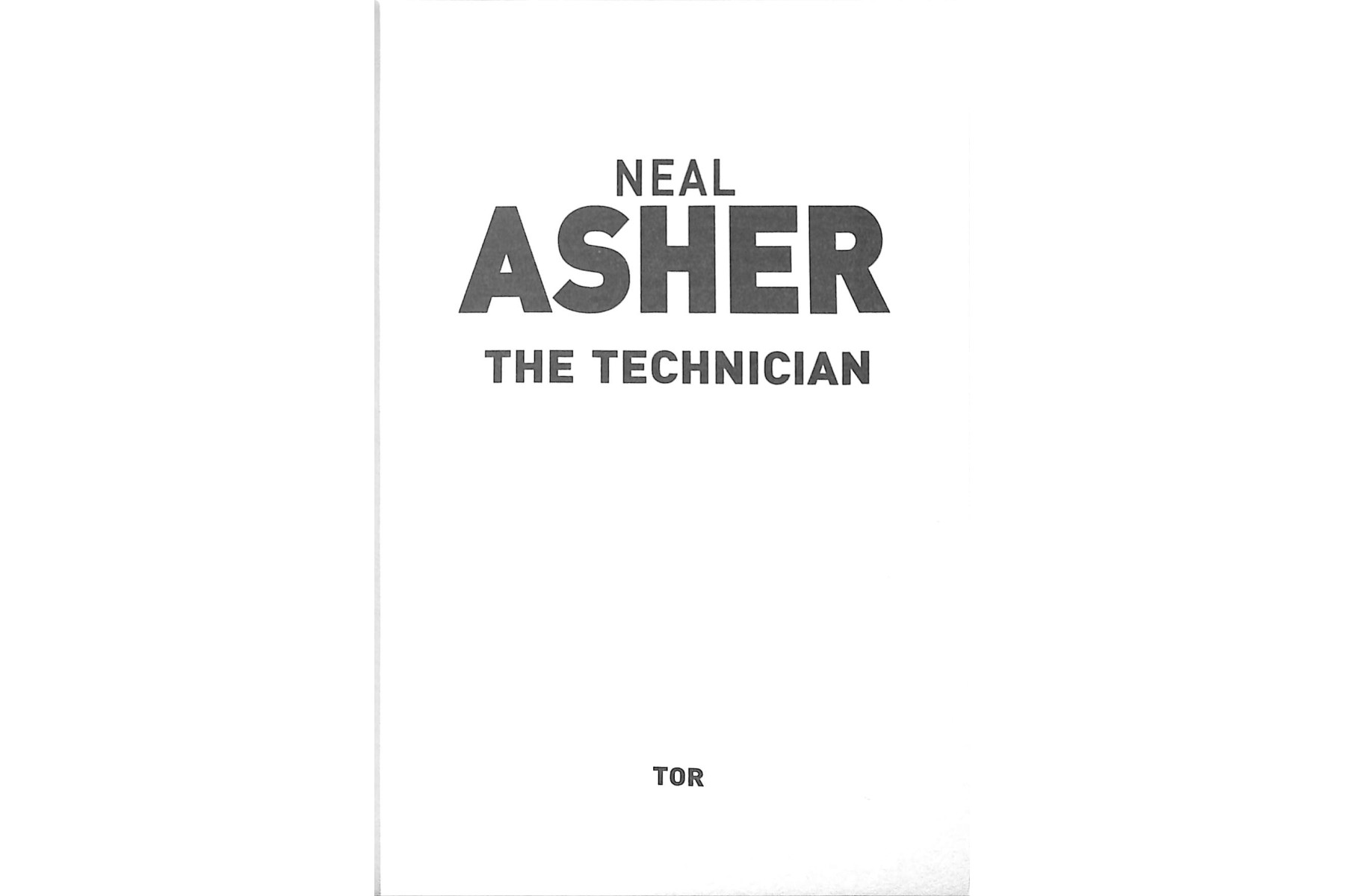 The Technician