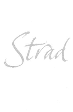 Stradivarius: Five Violins, One Cello and a Genius