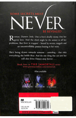 The Immortals: Dark Flame