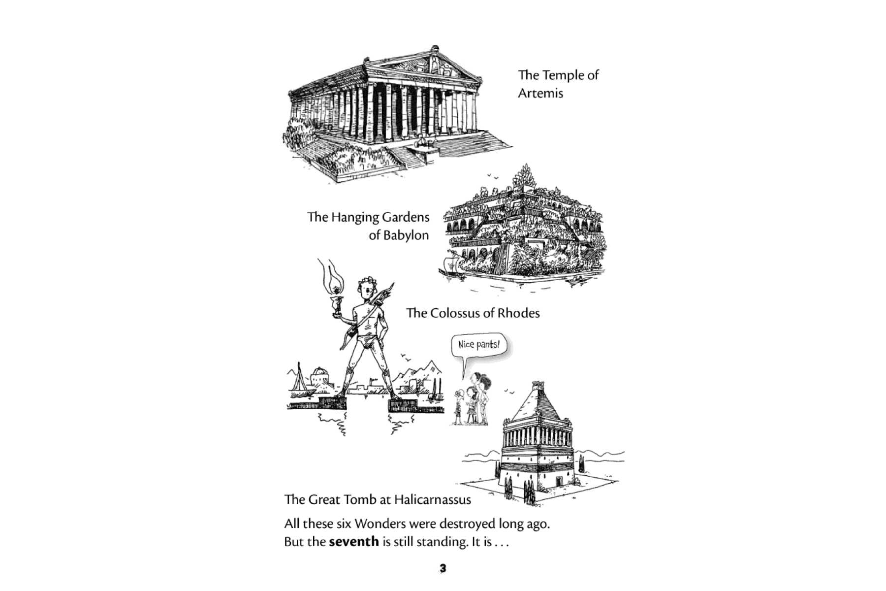 Tony Robinson's Weird World of Wonders! Egyptians