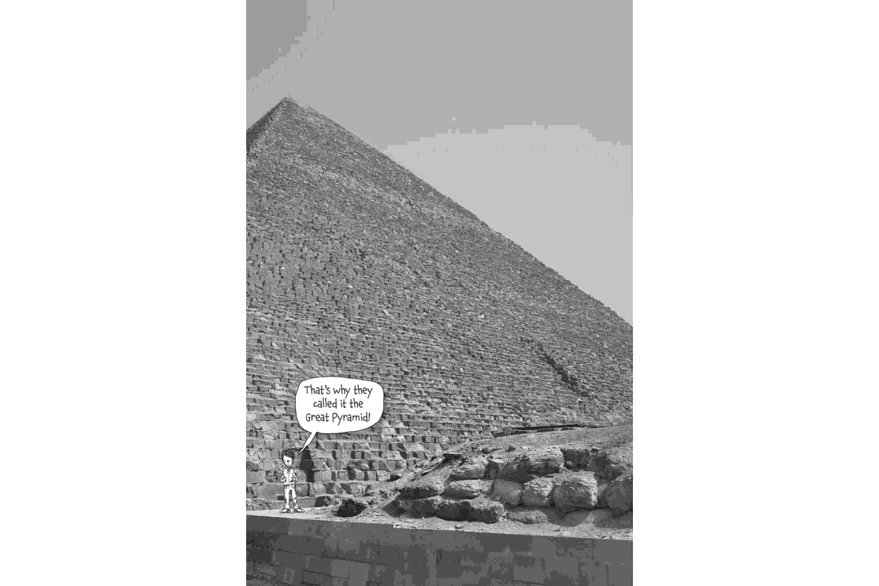 Tony Robinson's Weird World of Wonders! Egyptians