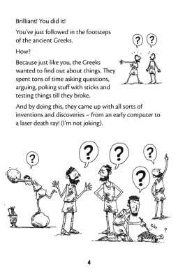 Tony Robinson's Weird World of Wonders! Greeks