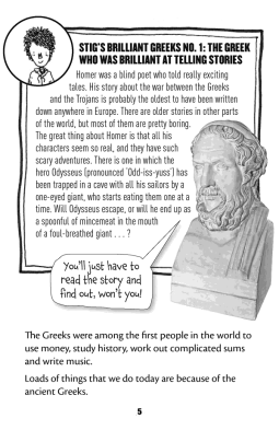 Tony Robinson's Weird World of Wonders! Greeks