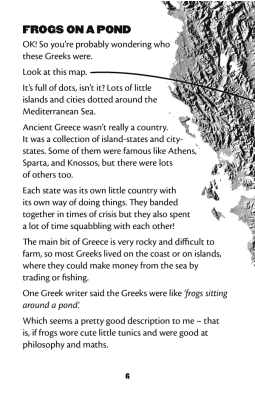 Tony Robinson's Weird World of Wonders! Greeks