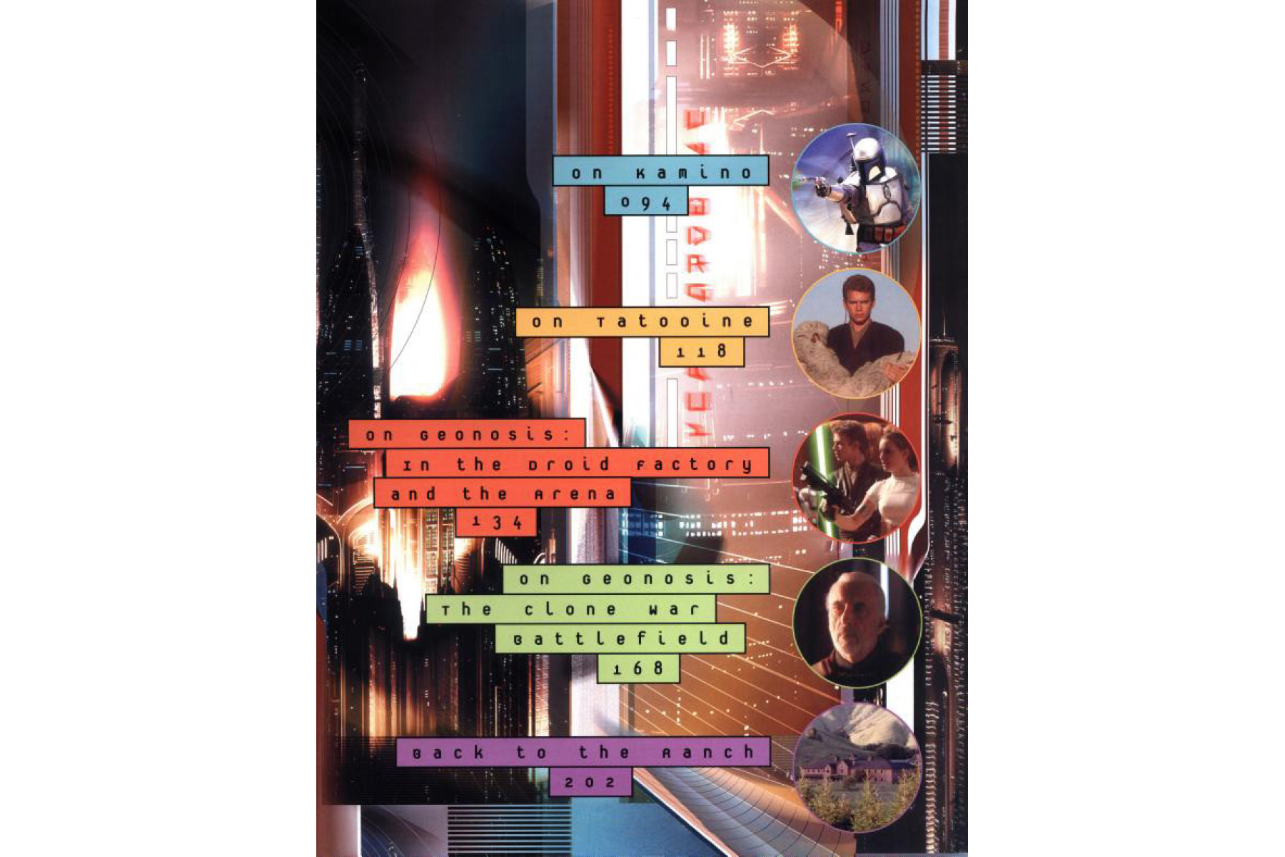 Mythmaking: behind the Scenes of Star Wars: Episode II Attack of the Clones