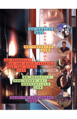 Mythmaking: behind the Scenes of Star Wars: Episode II Attack of the Clones