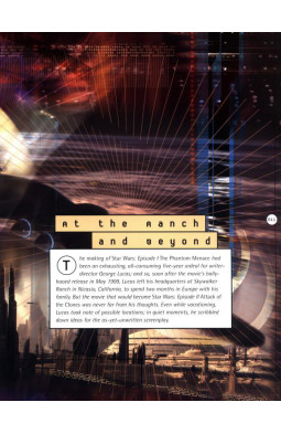Mythmaking: behind the Scenes of Star Wars: Episode II Attack of the Clones
