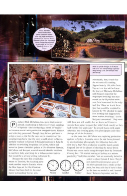 Mythmaking: behind the Scenes of Star Wars: Episode II Attack of the Clones