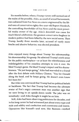 Fire and Fury