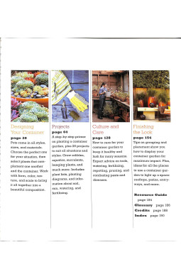 Sunset Outdoor Design & Build: Container Gardening: Fresh Ideas for Outdoor Living