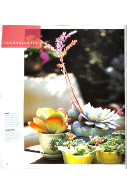 Sunset Outdoor Design & Build: Container Gardening: Fresh Ideas for Outdoor Living