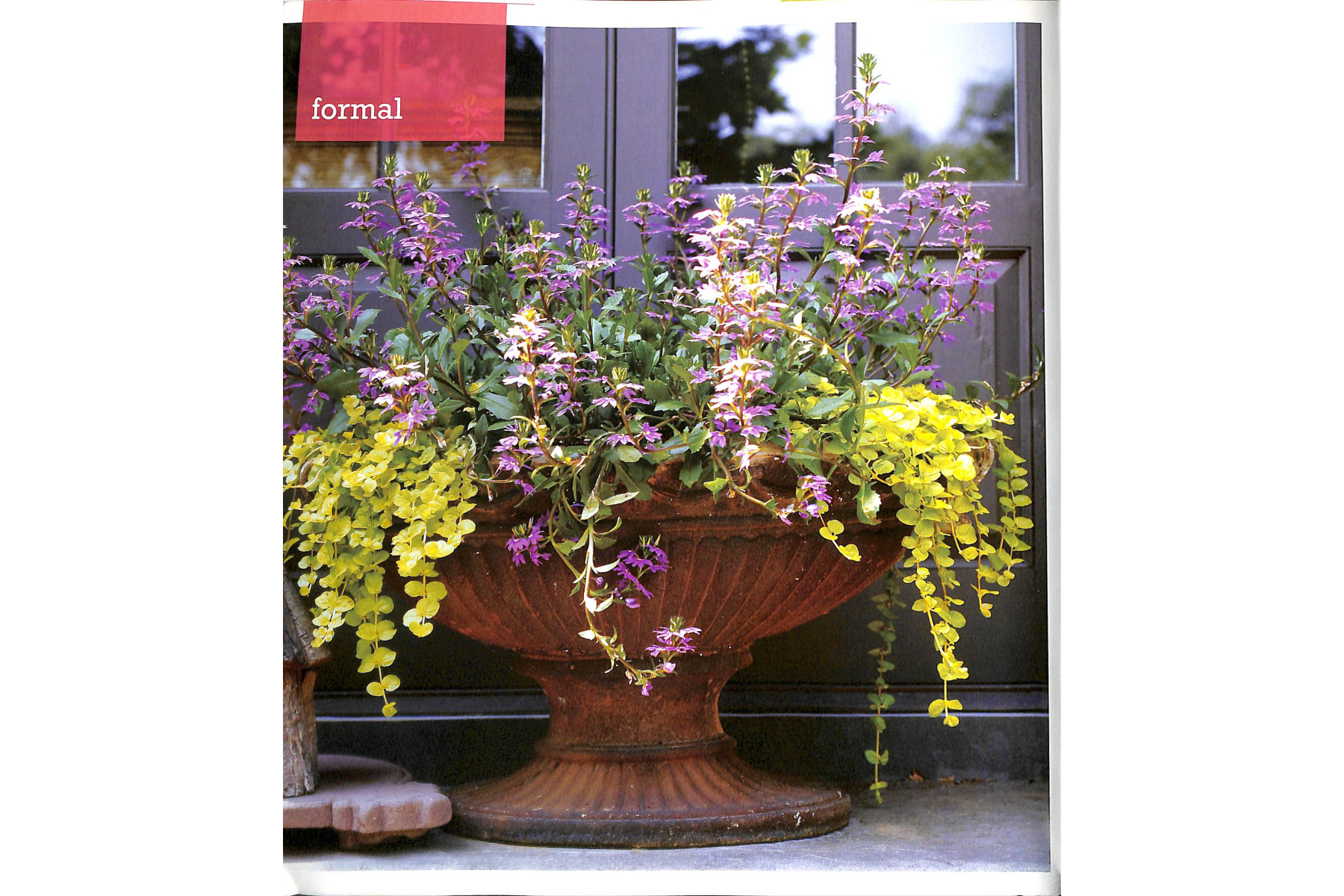 Sunset Outdoor Design & Build: Container Gardening: Fresh Ideas for Outdoor Living