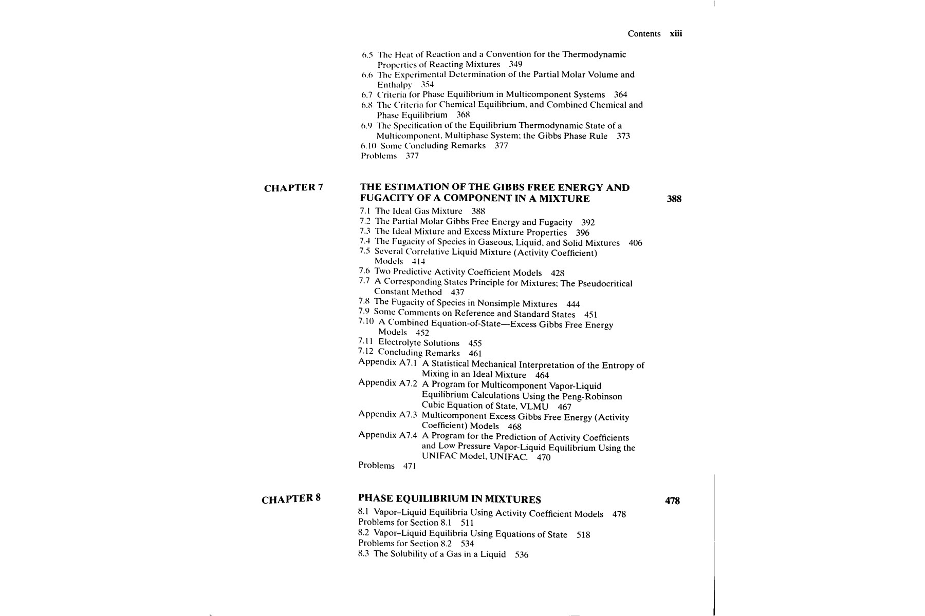 Studyguide for Chemical and Engineering Thermodynamics by Sandler