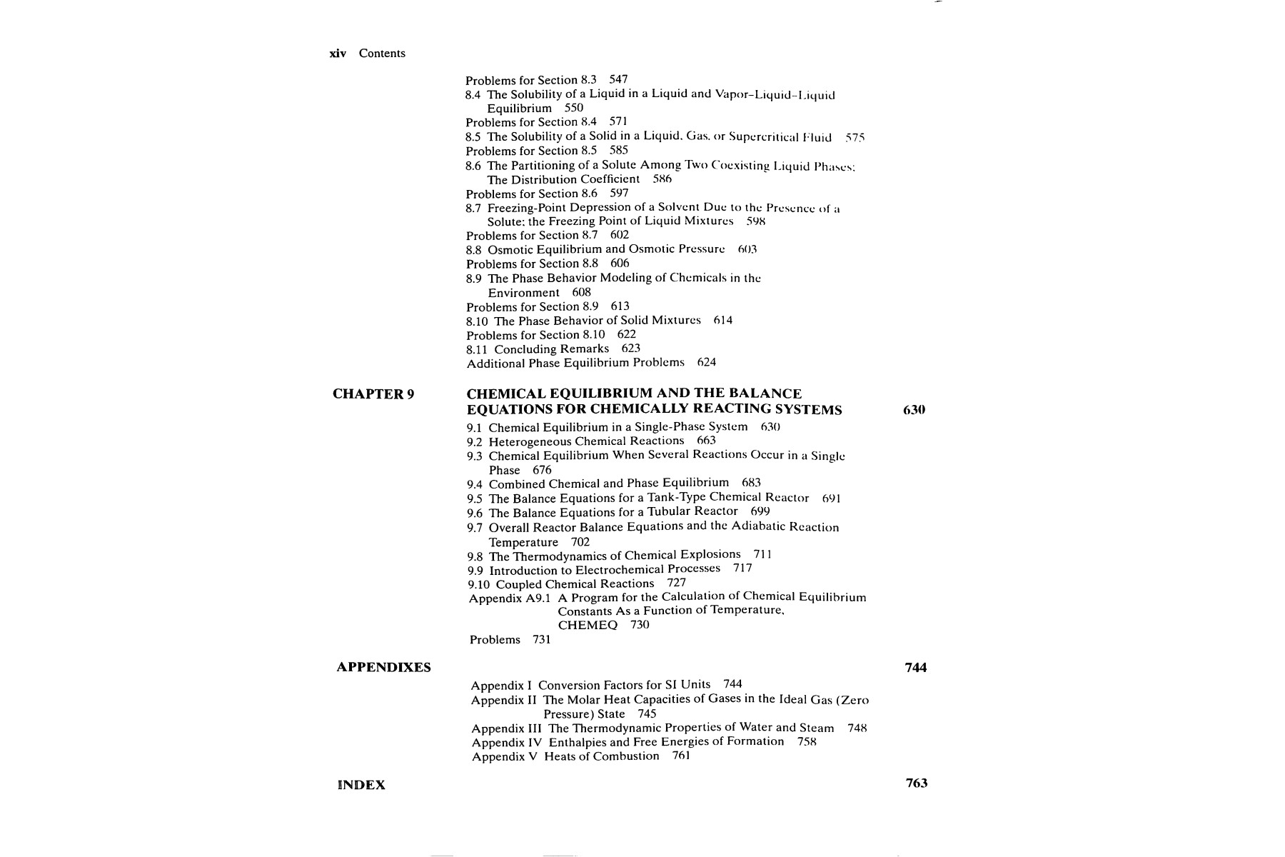 Studyguide for Chemical and Engineering Thermodynamics by Sandler