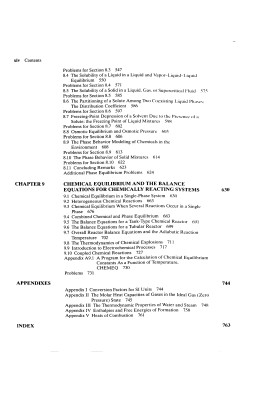 Studyguide for Chemical and Engineering Thermodynamics by Sandler