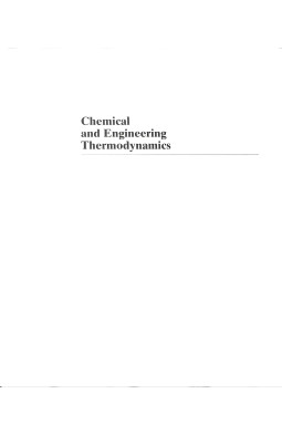 Studyguide for Chemical and Engineering Thermodynamics by Sandler