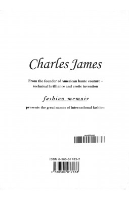 Charles James (Fashion Memoir)
