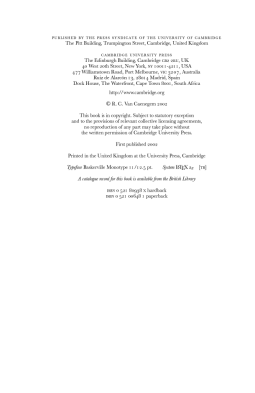 European Law in the Past and the Future: Unity and Diversity over Two Millennia