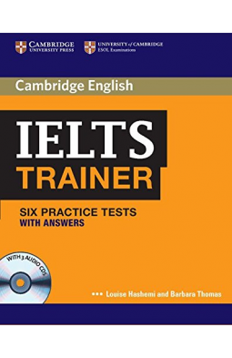 IELTS Trainer Six Practice Tests with Answers and Audio CDs (3)