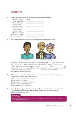 English Vocabulary in Use Elementary with Answers and CD-ROM