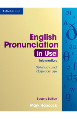English Pronunciation in Use 2nd Edition Intermediate + Audio CDs + CD-ROM