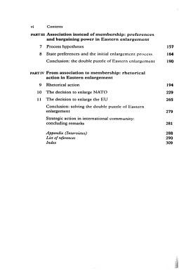 The EU, NATO and the Integration of Europe