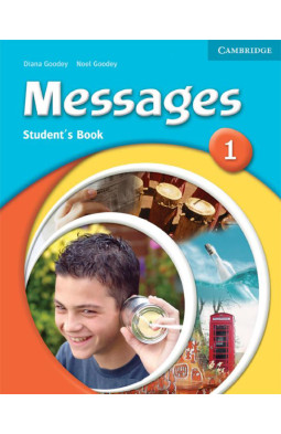 Messages 1 Student's Book