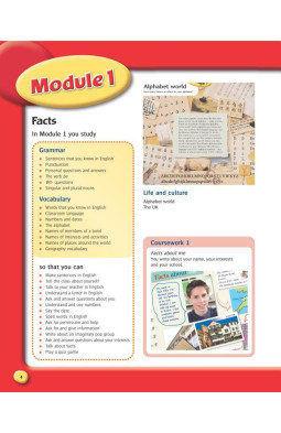 Messages 1 Student's Book