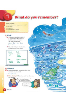 Messages 1 Student's Book