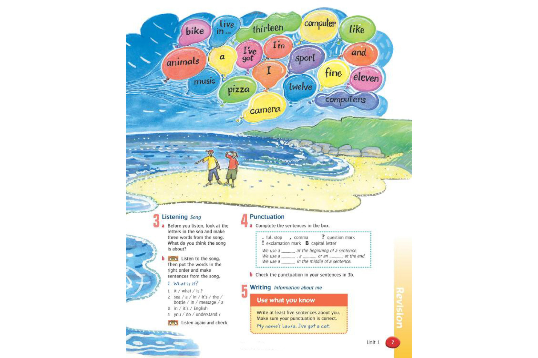 Messages 1 Student's Book