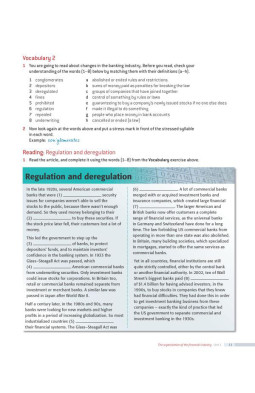 English for the Financial Sector Student's Book