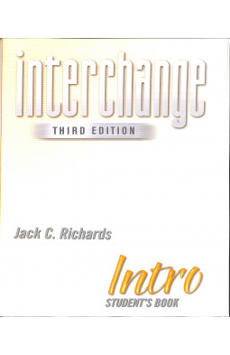 Interchange Intro Student's Book with Audio CD