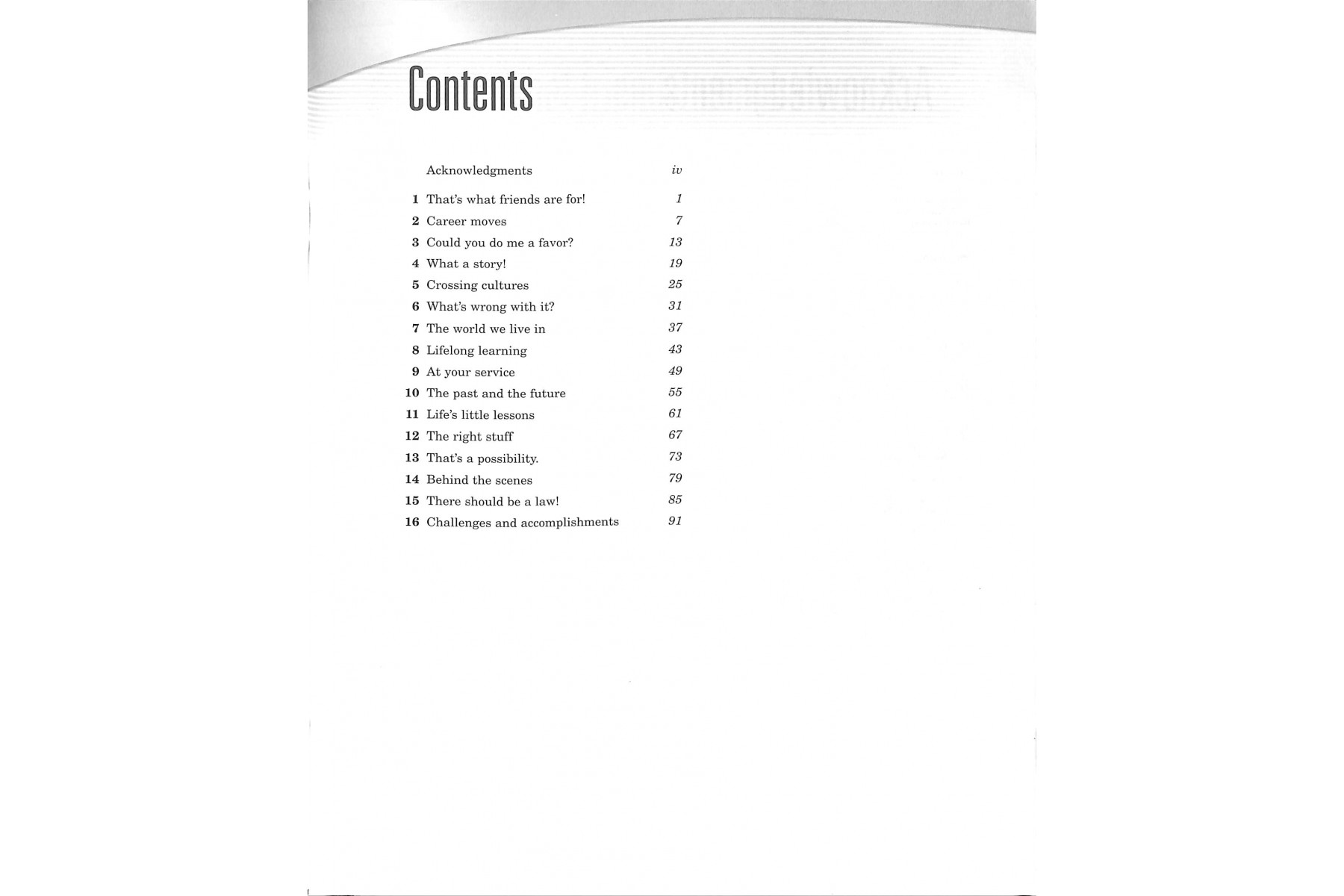 Interchange Workbook 3 (Interchange Third Edition)