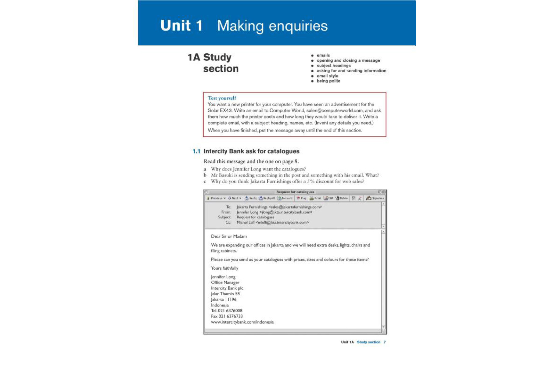 Company to Company Student's Book (Cambridge Professional English)