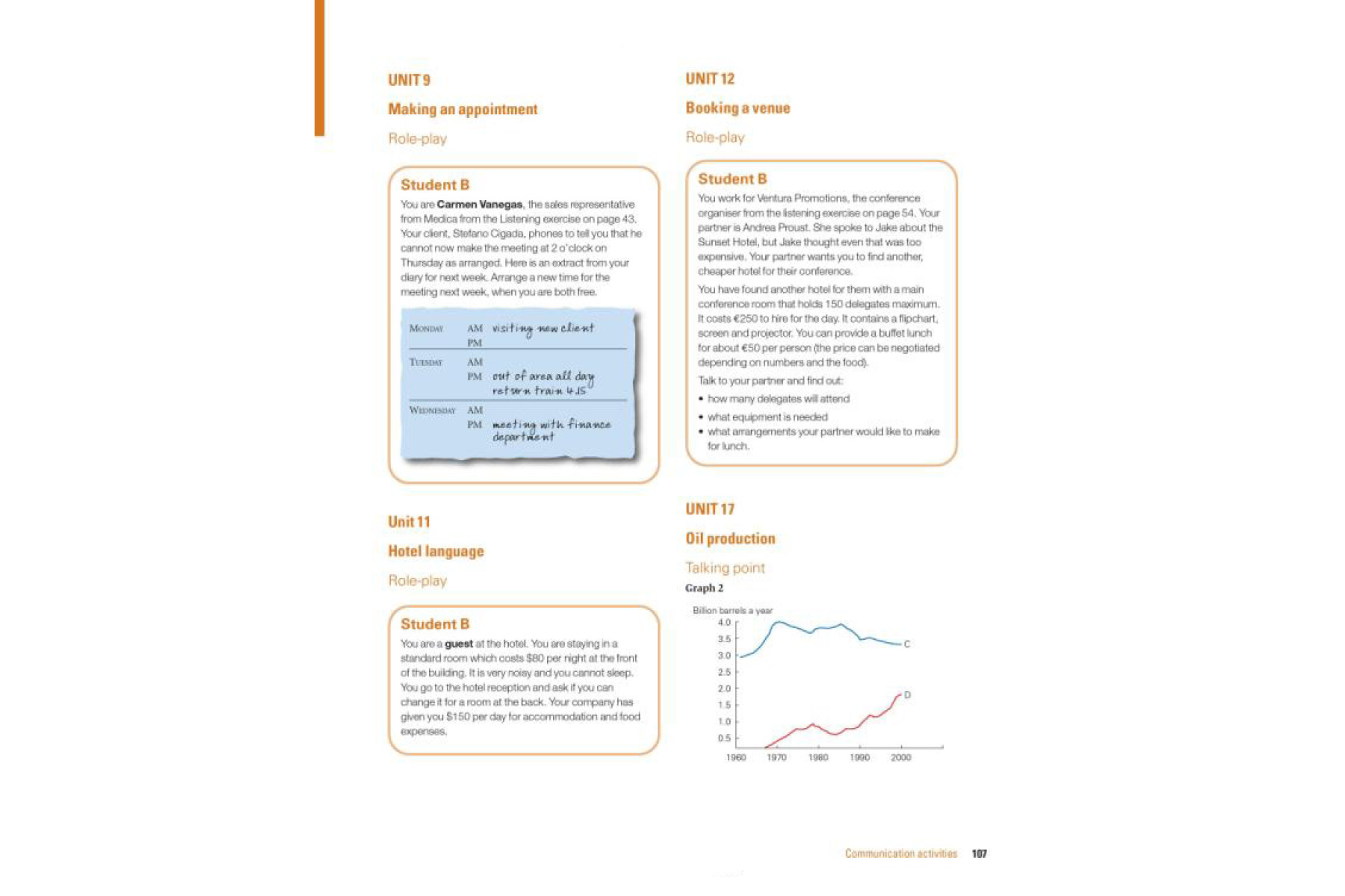 Business Benchmark Pre-Intermediate to Intermediate Student's Book with CD
