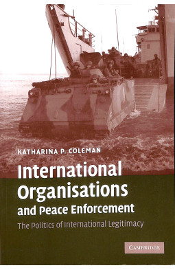 International Organisations and Peace Enforcement
