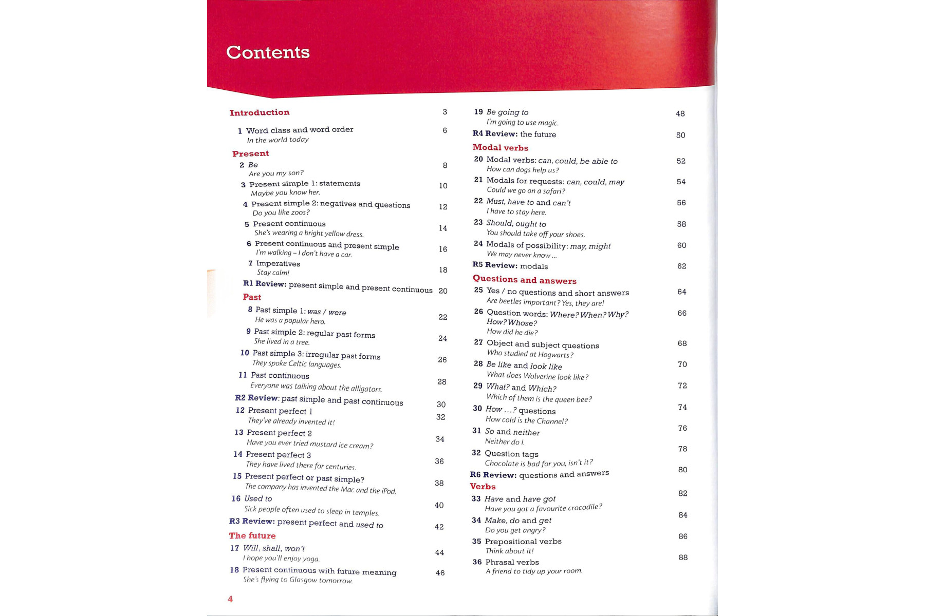 Active Grammar Level 1 with Answers and CD-ROM