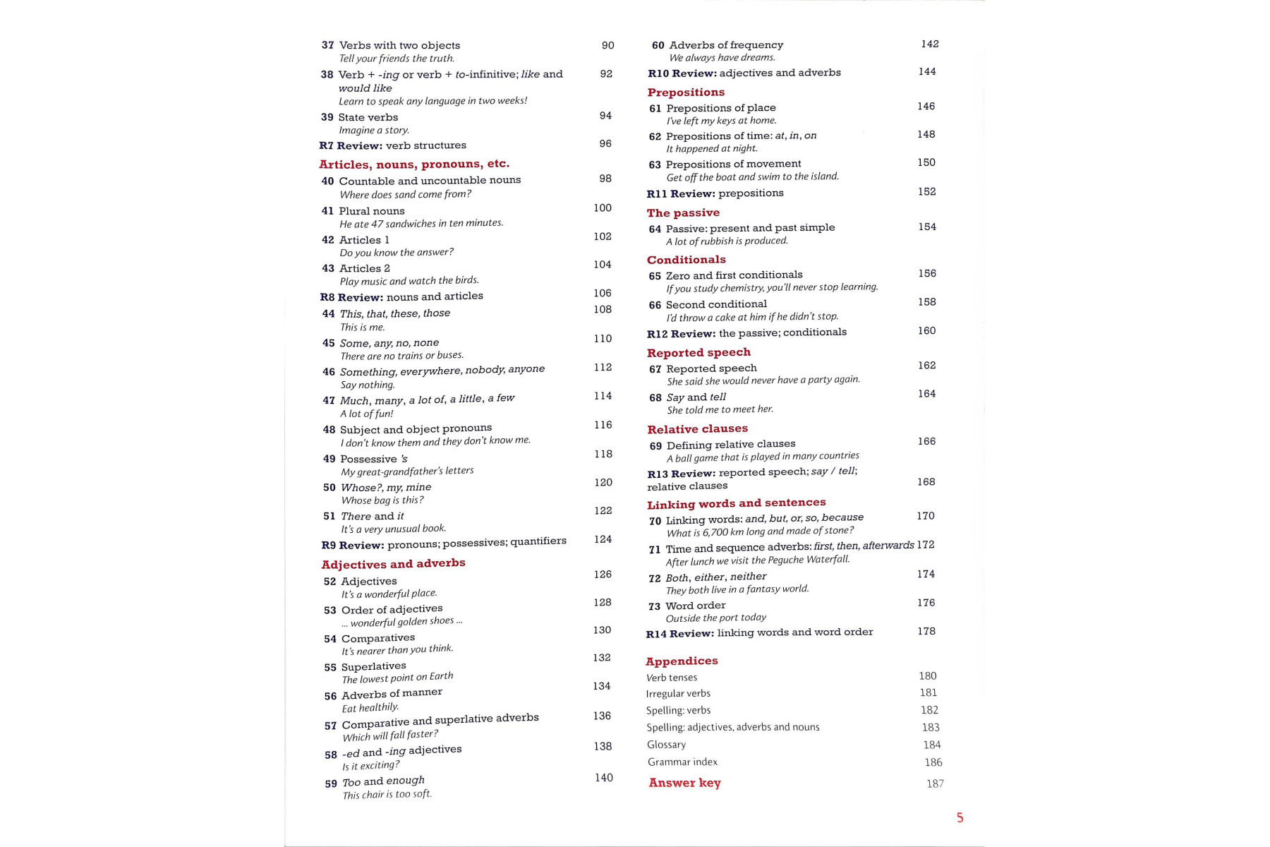 Active Grammar Level 1 with Answers and CD-ROM