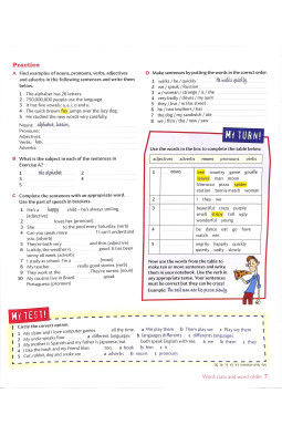 Active Grammar Level 1 with Answers and CD-ROM