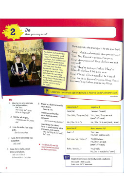 Active Grammar Level 1 with Answers and CD-ROM