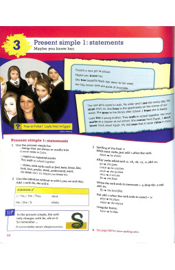 Active Grammar Level 1 with Answers and CD-ROM