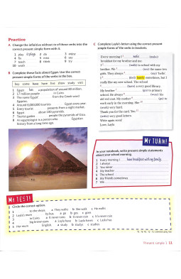 Active Grammar Level 1 with Answers and CD-ROM