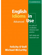 English Idioms in Use Advanced with Answers